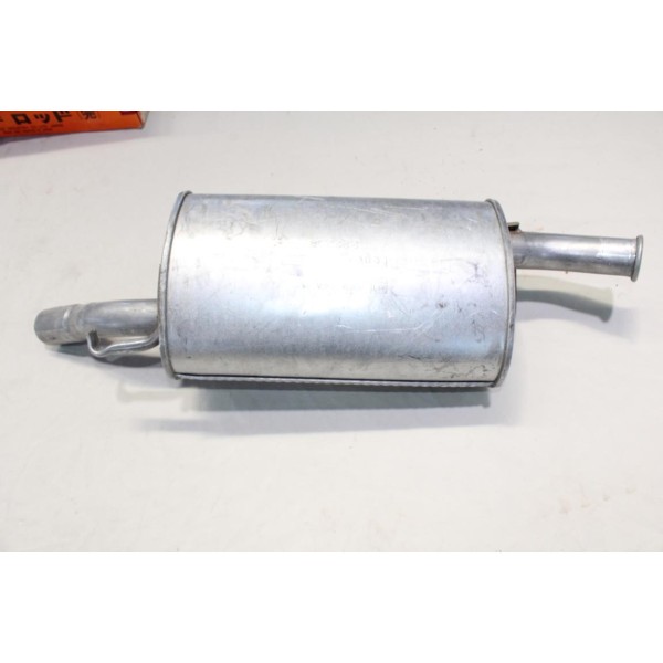 Silencieux echappement arriere Walker 17802 pour fiat panda 1 lancia Y10 1.1 essence 
