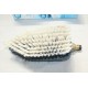 Brosse de lavage T1 nylon fin blanc Souplilav 030102 