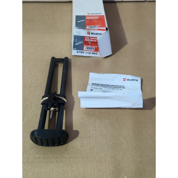 Support maintien épaule Wurth 5709116003 pour carotteuse DS180 DS 180-P 180-T 