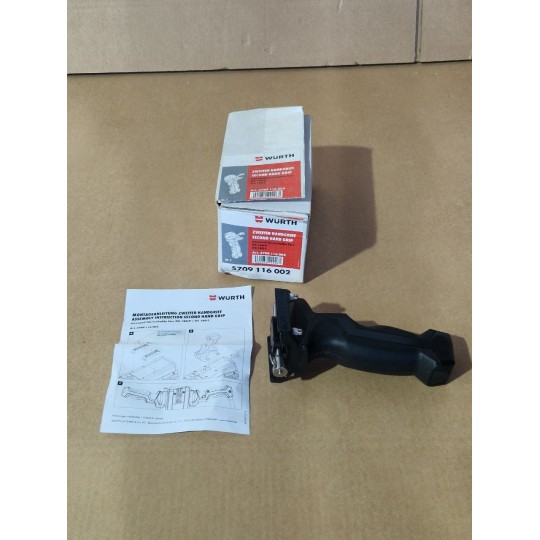 Seconde poignée additionnelle Wurth 5709116003 pour carotteuse DS180 DS 180-P 180-T 