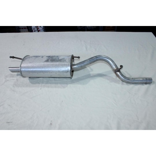 Silencieux echappement arriere Walker 21327 pour ford ka 1.3 essence 