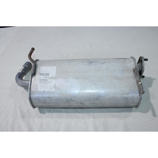 Silencieux echappement arriere Fenno P6256 SU001-ESAR1 pour suzuki jimny 1.3 essence 