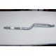Tube tuyau echappement intermediaire reparation catalyseur Bosal 889171 pour citroen xantia 1.8 essence 1.9SD 2.0HDI 1.9 2.0 SD 