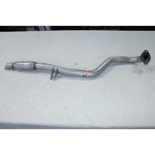 Silencieux echappement arriere Bosal 278551 pour ford maverick nissan terrano R20 2.7TD 2.7 TD diesel 