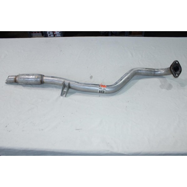 Silencieux echappement arriere Bosal 278551 pour ford maverick nissan terrano R20 2.7TD 2.7 TD diesel 