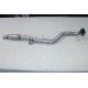 Silencieux echappement arriere Bosal 278551 pour ford maverick nissan terrano R20 2.7TD 2.7 TD diesel 