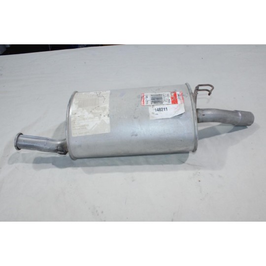 Silencieux d'echappement arriere Bosal 148211 pour fiat panda 1 lancia Y10 1.1 essence 