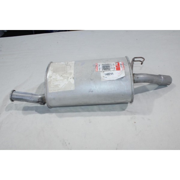 Silencieux d'echappement arriere Bosal 148211 pour fiat panda 1 lancia Y10 1.1 essence 