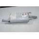 Silencieux d'echappement arriere Bosal 148211 pour fiat panda 1 lancia Y10 1.1 essence 