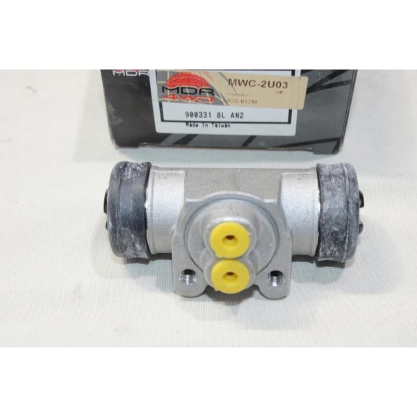 Cylindre de roue frein arriere MDR MWC-2U03 pour suzuki SJ410 SJ413 