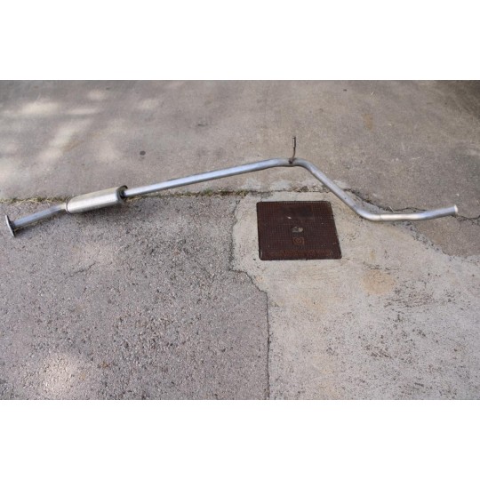 Silencieux echappement intermediaire central (envoi coupé en 2 juste remettre un manchon) Walker 71212 pour citroen C4 peugeot 