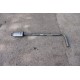 Silencieux d'echappement central intermediaire Walker 15980 pour renault clio 1 1.1 essence 