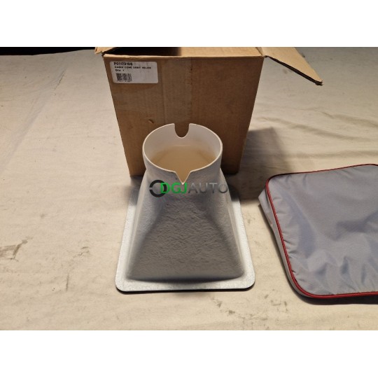 Cone de mesure debit air pour ventilation VMC Chauvin arnoux P01173105 CA825