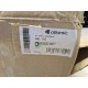 Pack 2 tubes 160mm diametre avec grille air 20x20cm Atlantic ME160 pour entrée sortie air murale