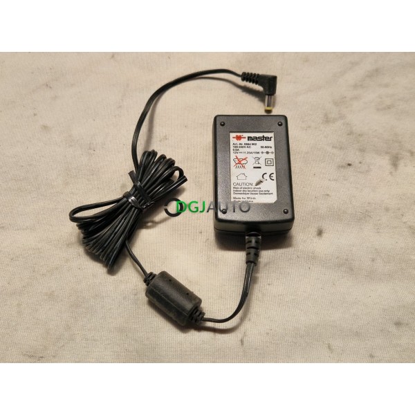 Adaptateur de chargeur Wurth 0864902 MASTER 12v 1.25A 100-240V 0.6A
