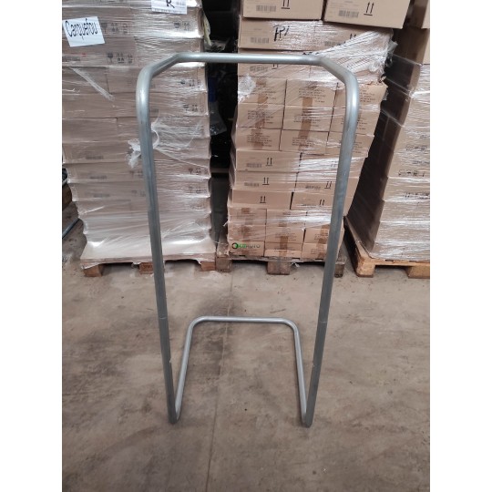 Armature support de sac poubelle grand volume 400L Knapsack Benelux BV KH4ZVZ-1