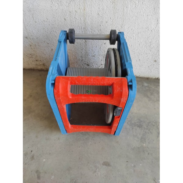Derouleur de cable electrique occasion Nexans N'Roll evolution