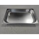 Bac recipient gastonome inox 9L 530 x 325 x 65mm Hendi 800126