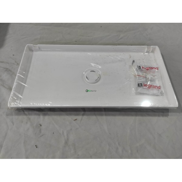 Couvercle porte de coffret de communication Legrand 413222 VDI