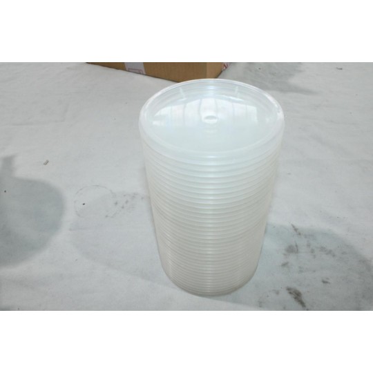 Lot 29 couvercles pot de peinture gobelet 105mm Sifa SIFA6122 