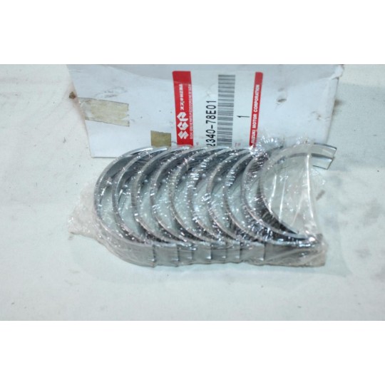 Jeu 10 demi coussinets de bielle Suzuki 12340-78E01 1234078E01 pour suzuki grand vitara SQ420WD 