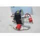 Coupe circuit coupe batterie 48V 250A IP66 120mm Robert Lye 332108 pour poids lourd engin agricole chantier DAF F 