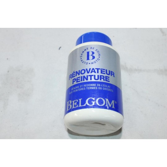 Flacon 250ml renovateur peinture Belgom 15.0250 