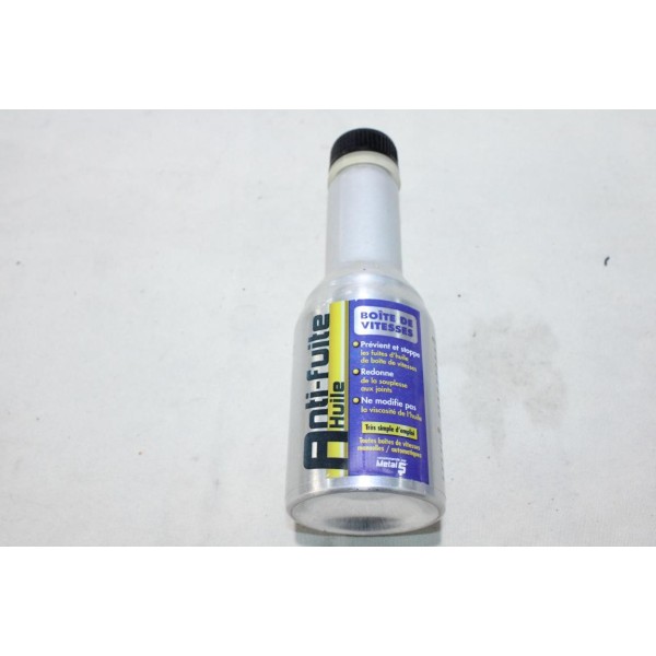 Flacon 230ml anti fuite huile boite de vitesses Metal5 AFHB 