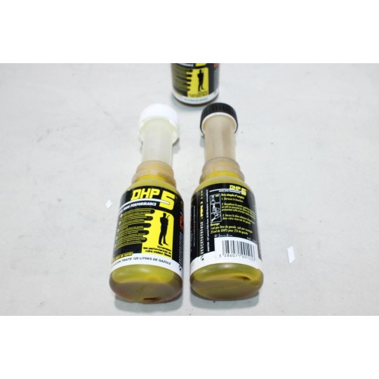 1 Flacon bidon 125ml Injection 5 DHP1 DHP5 additif carburant gazoil 