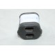 Silent bloc echappement Bosal 255713 pour opel corsa A manta B ascona B 