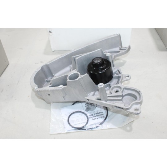 Pompe à eau avec joint Delphi WP2547 pour fiat ducato 2 3 II III partir de 2002 iveco daily 3 4 III IV 2.3JTD 2.3 JTD diesel 