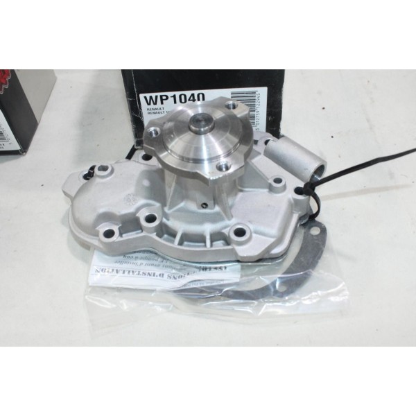 Pompe à eau avec joint Delphi WP1040 pour renault 21 R21 trafic 1 2.0 2.2 essence 2.1D 2.1 D diesel 