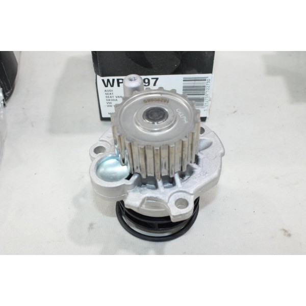 Pompe à eau avec joint Delphi WP1897 pour audi A3 seat cordoba 1 I ibiza 2 II leon 1 toledo 2 II inca skoda octavia 1 