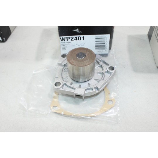 Pompe à eau avec joint (oxydation surface) Delphi WP2401 pour alfa romeo 147 156 159 166 GT spider brera mito giulia giulietta 