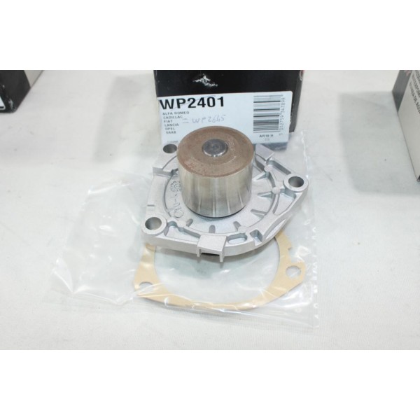 Pompe à eau avec joint (oxydation surface) Delphi WP2401 pour alfa romeo 147 156 159 166 GT spider brera mito giulia giulietta 