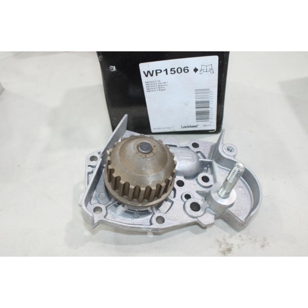 Pompe à eau (oxydation surface) Delphi WP1506 pour renault 19 R19 clio 1 express 1.2 1.4 essence 