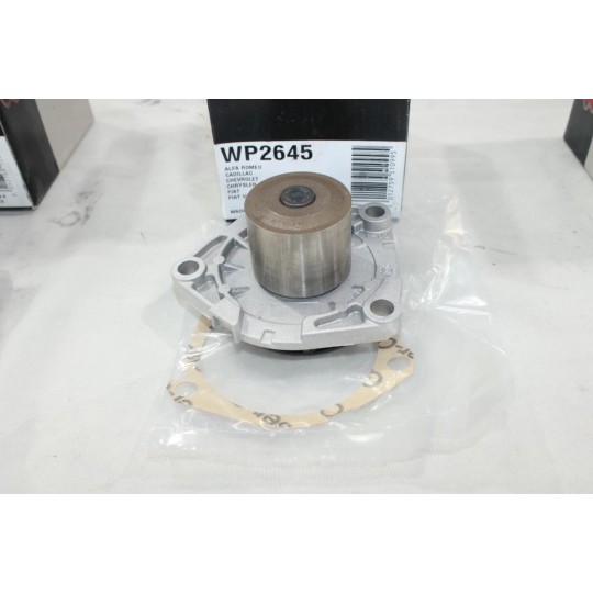 Pompe à eau avec joint (oxydation surface) Delphi WP2645 pour alfa romeo 147 156 159 166 brera spider GT mito giulietta 