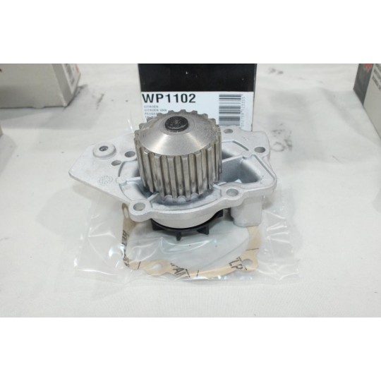 Pompe à eau avec joint Delphi WP1102 pour citroen BX ZX visa peugeot 205 305 309 405 talbot horizon 1.5 1.6 1.8 1.9 essence 