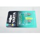 Lot 2 ampoules Varta 752 krypton 3.6V 0.75A 