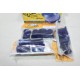 Kit silents bloc lame de suspension arriere polyurethane Super Pro KIT0072K pour mitsubishi L200 de 1983 à 1991 