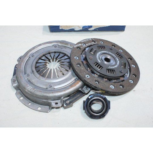 Kit embrayage disque + mecanisme + butée Sachs 3000167001 pour renault 4 5 12 15 18 R4 R5 R12 R15 R18 rodeo fuego 1.0 1.1 1.3 
