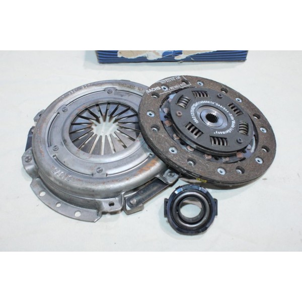 Kit embrayage disque + mecanisme + butée Sachs 3000167001 pour renault 4 5 12 15 18 R4 R5 R12 R15 R18 rodeo fuego 1.0 1.1 1.3 