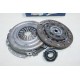 Kit embrayage disque + mecanisme + butée Sachs 3000167001 pour renault 4 5 12 15 18 R4 R5 R12 R15 R18 rodeo fuego 1.0 1.1 1.3 