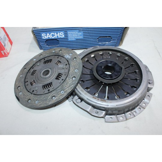 Kit embrayage disque + mecanisme + butée Sachs 3000855301 pour renault 21 R21 trafic 1 opel arena 