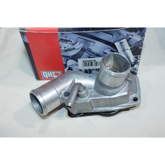Thermostat eau avec joint Quinton Hazell QTH601K pour opel astra G zafira A 2.0 2.2 DI DTI diesel 