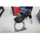 Pompe à eau avec joint Quinton Hazell QCP3100 pour ford mondeo 1 2 I II 1.8TD 1.8 TD diesel 