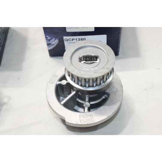 Pompe à eau Quinton Hazell QCP1350 pour opel kadett D E corsa A B combo B astra F vectra A B daewoo nexia 1.2 1.4 1.5 1.6 