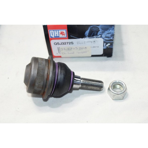 Rotule triangle bras de suspension (oxydation) Quinton Hazell QSJ3272S* pour renault master 2 II opel movano A nissan interstar 