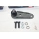 Rotule triangle bras de suspension Quinton Hazell QSJ1506S pour renault megane 1 dont scenic 