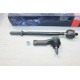 Rotule de direction avant gauche + rotule axiale interieur Quinton hazell QDL3285S pour renault megane 1 dont scenic 